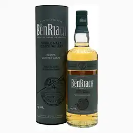 Benriach Peated Quarter Casks