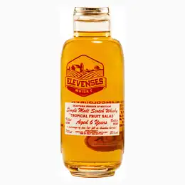 Strathery 2018 6 Year Old Elevenses FF Bourbon