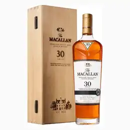 Macallan 30 Year Old Sherry 43% 70cl