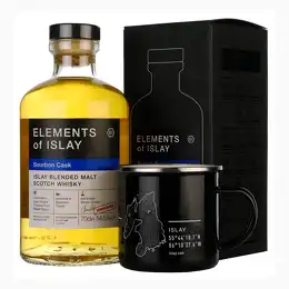 Elements Of Islay Bourbon Cask