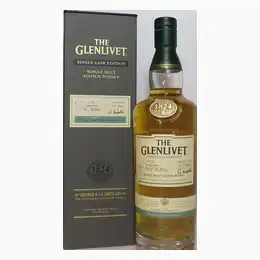 The Glenlivet 14 Year Old Conglass - Single Cask Edition 