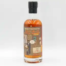 Girvan 53 Year Old Single Grain Whisky Batch 3 TBWC