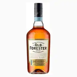 Old Forester Bourbon Whiskey 70cl