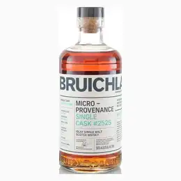 Bruichladdich 2008 15 Year Old Micro Provenance 3rd Fill Syrah #2525 56.6% 70cl