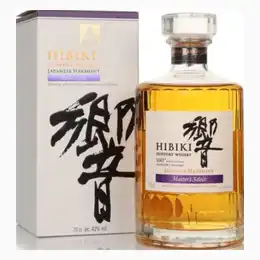 Hibiki Japanese Harmony Masters Select - 100th Anniversary Whisky 70cl