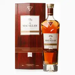 Macallan Rare Cask 2022 Release With Original Box