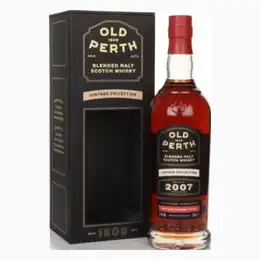 Old Perth Vintage Collection 2007 Whisky