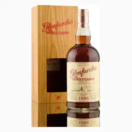 Glenfarclas 1996 - Cask 1498 The Family Casks Winter 2017