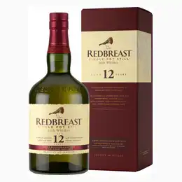 Redbreast 12 Year Old