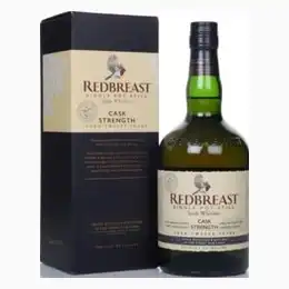 Redbreast 12 Year Old Cask Strength - Batch B1/22 Whiskey