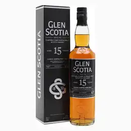 Glen Scotia 15 Year Old