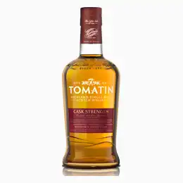 Tomatin Cask Strength Edition Single Malt Scotch Whisky