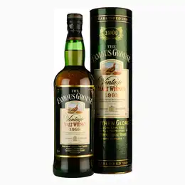 Famous Grouse 1992-2003 Blended Malt Whisky