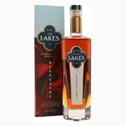 The Lakes Signature Single Malt