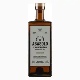 Abasolo Mexican Corn Whisky