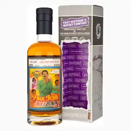 That Boutique-y Whisky Company Paul John 6 Year Old Batch 6 Limited Edition 50cl