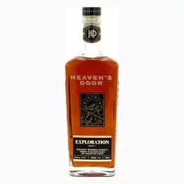Heavens Door "Exploration Series 1" Bourbon Whiskey Finished in Calvados Casks 0.7L 