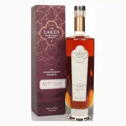 The Lakes Whiskymakers Reserve No.7  70cl