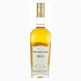 Ballindalloch 2015 Vintage Inaugural Release UK Exclusive