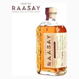 ISLE OF RAASAY DISTILLERY OF THE YEAR RELEASE - TB Watson
