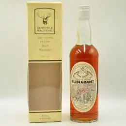 Glen Grant Single Malt 1956 Gordon & MacPhail 1990s Bottling