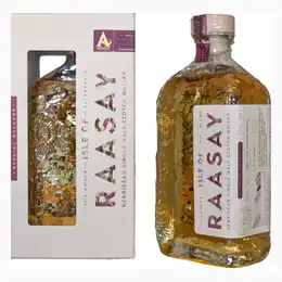 ISLE OF RAASAY X ARBIKIE SINGLE MALT - TB Watson
