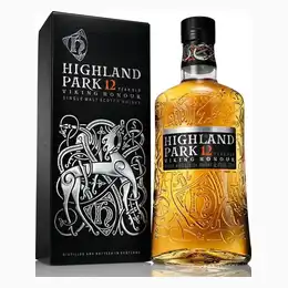 Highland Park 12 Year Old Viking Honour