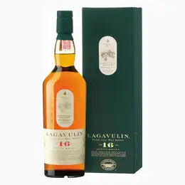 Lagavulin 16 year old Malt