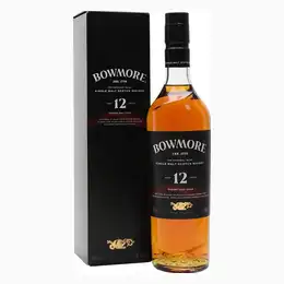 Bowmore 12 Year Old Sherry Oak