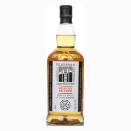 Kilkerran Heavily Peated Batch No. 7 Whisky