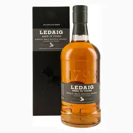 Ledaig 10 Year Old
