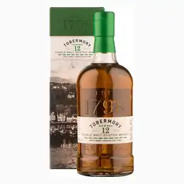 Tobermory 12 Year Old Single Malt