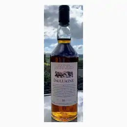 Dailuaine 16 Years Old Single Malt Scotch Whisky 70cl The