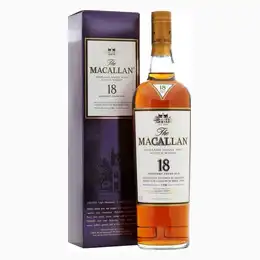 Macallan 18 Year Old Sherry Oak Cask 2014 Release 70cl