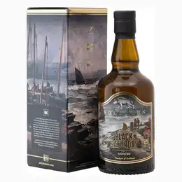 Wolfburn Wick Harbour Trust Black Saturday Limited Edition 46%