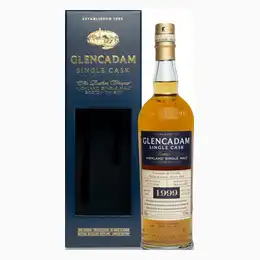 Glencadam 22 Year Old 1999 Pedro Ximenez Sherry Butt #4142 