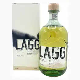 Arran Lagg Single Malt Kilmory Edition