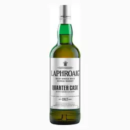 Laphroaig Quarter Cask Single Malt Whisky