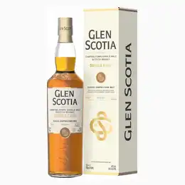 Glen Scotia Double Cask 46% 70cl