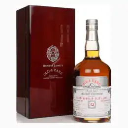 Bunnahabhain 32 Year Old 1991 - Old & Rare Platinum  Whisky 70cl