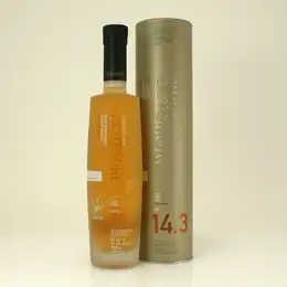 Octomore 14.3 Super Heavily Peated Islay Single Malt Scotch Whisky 61.4% 70cl