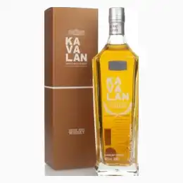 Kavalan Single Malt Whisky 70cl