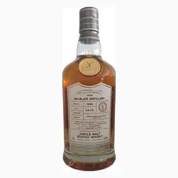 Balblair 31 Year Old 1989 G&M Upper Connoisseurs Choice 54.2% 70cl
