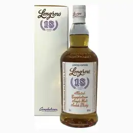 Longrow 18 Year Old - 2017 Release