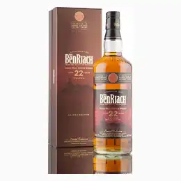 BenRiach 22 Year Old Albariza PX Sherry Casks
