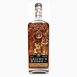 Heavens Door 10YO Bourbon Whiskey 0.7L 