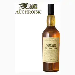AUCHROISK 10 YEAR OLD - TB Watson