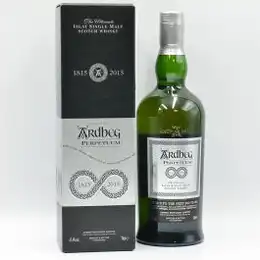 Ardbeg Perpetuum Bicentenary Release Islay Whisky