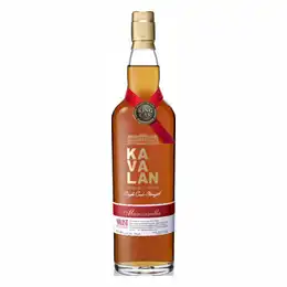 Kavalan Solist Manzanilla