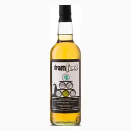 Dramfool Heritage Bruichladdich 20 Year Old